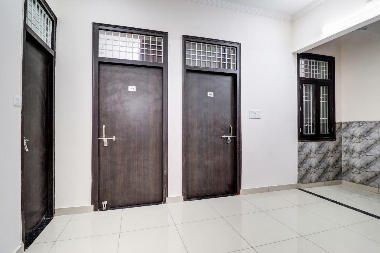 Oyo 38208 Hotel Prakash Kunj Lucknow Exterior foto